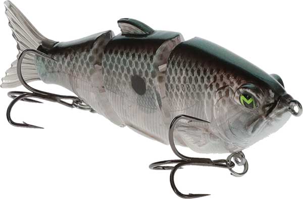 Mach MachShad Jointed Swimbait