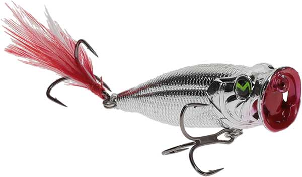 Mach Sprayin' Shad Finesse Popper