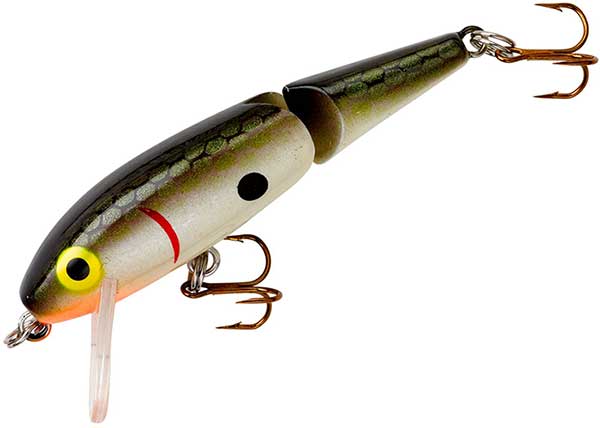 Rebel Jointed Minnow