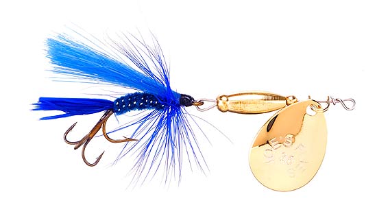 Joe's Flies Super Strikers Spinner Fly