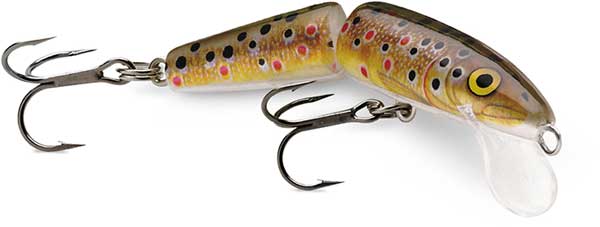 Rapala Jointed