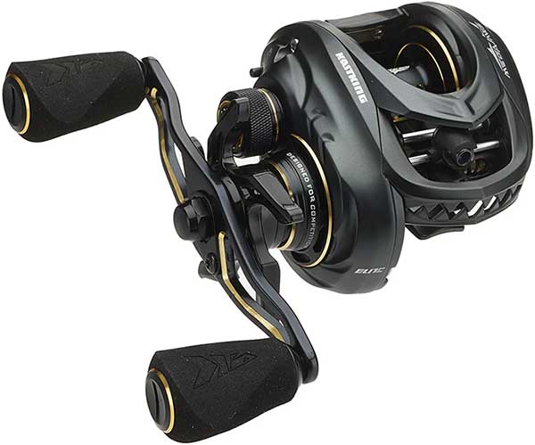 KastKing MegaJaws Elite Baitcasting Reels