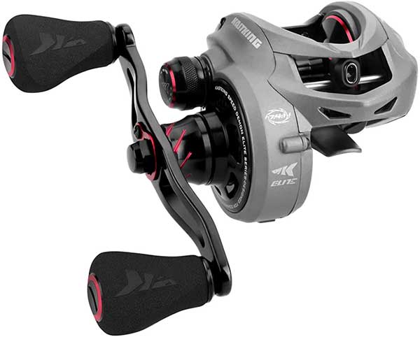 KastKing Speed Demon Elite Deadbolt Baitcasting Reel