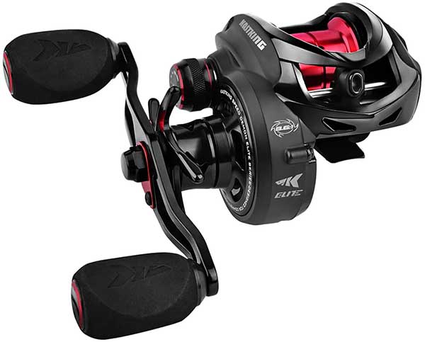 KastKing Speed Demon Elite Skipping Baitcasting Reel