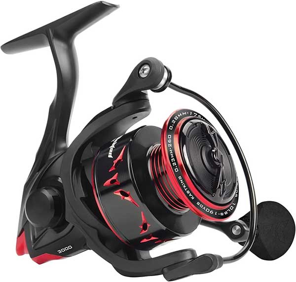 Choosing The Right Gear Ratio Fishing Reel – KastKing