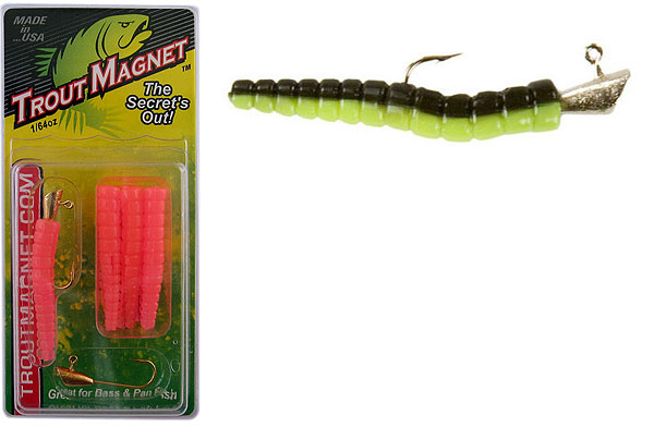 LeLand's Lures Trout Magnet 9 Piece Packs