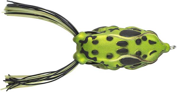 Lunkerhunt Compact Frog