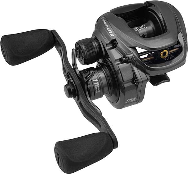 Lew's Custom Lite SLP Speed Spool Series Baitcast Reel