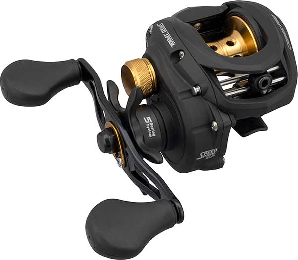 Lew's Classic Pro Speed Spool SLP Baitcast Reel