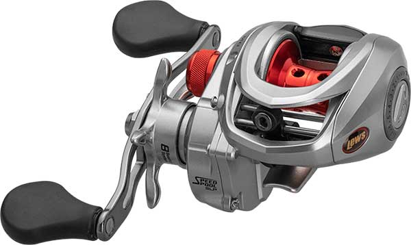 Team Lew's Pro SP Baitcast Reel - Right - 7.5:1