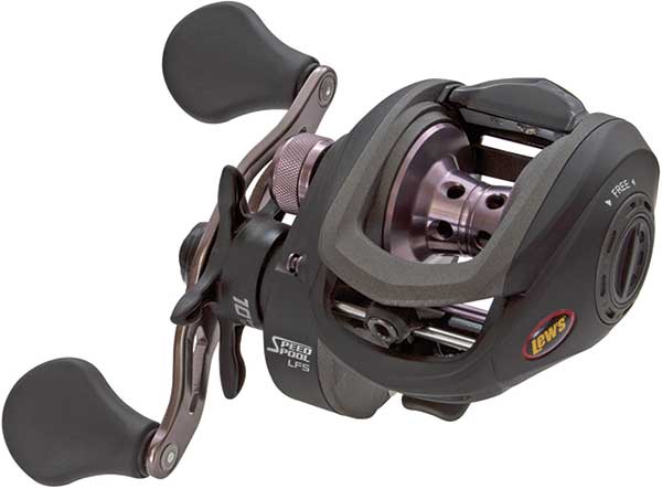 Lew's Tournament Pro LFS Speed Spool 2nd Gen Casting Reel