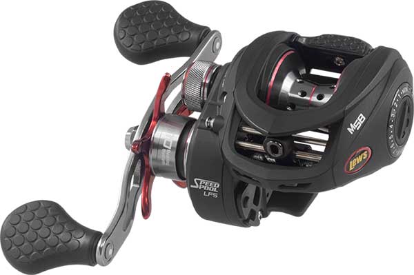 Lew's Tournament MP Speed Spool LFS Series Baitcast Reel