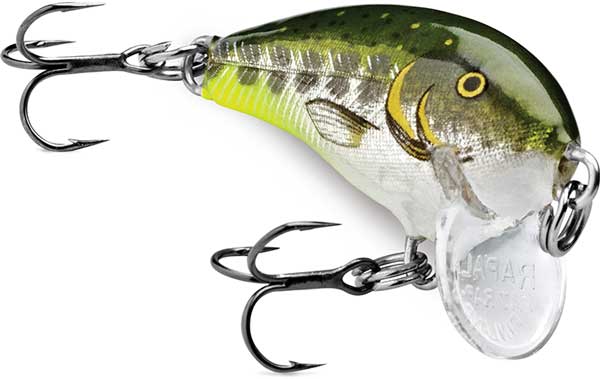 Rapala Fat Rap Series