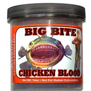 Magic Bait Big Bite Catfish Dough Bait