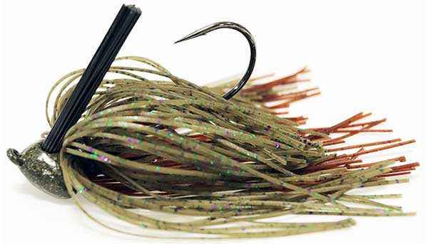 Missile Baits Ike's Head Banger Jig