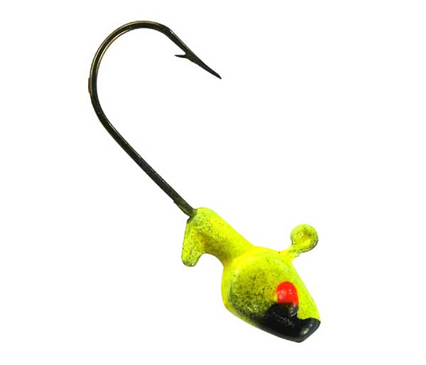 Southern Pro Painted Minnow Jig Heads