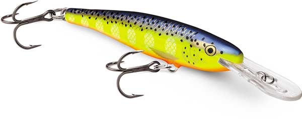 Rapala Minnow Rap 9 /"Purpledescent/"
