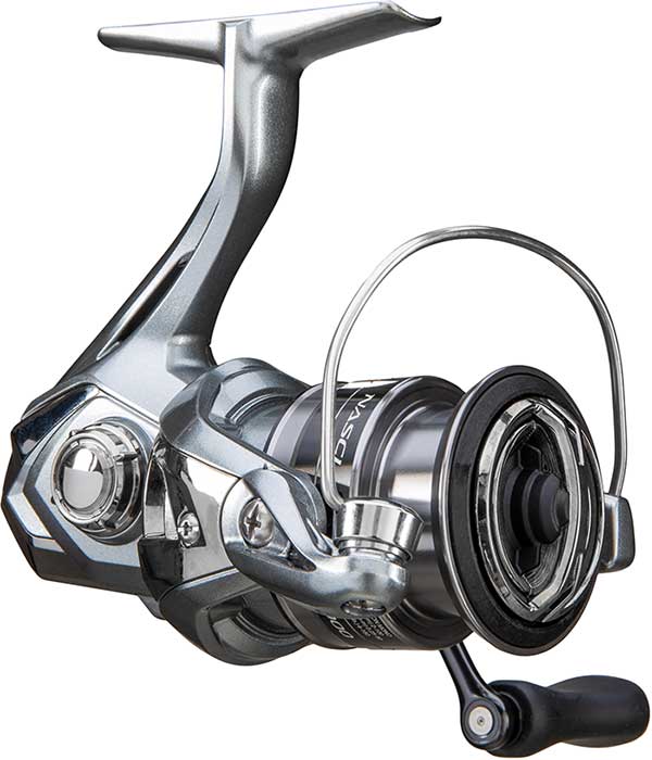 Shimano Nasci FC Spinning Reel