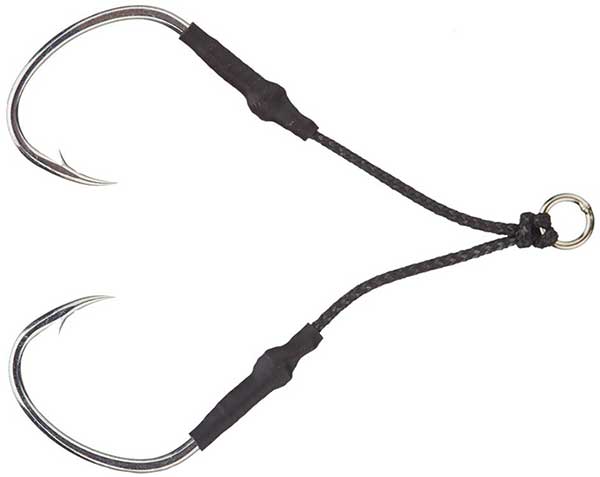 Nichols Ben Parker Magnum Stinger Hooks