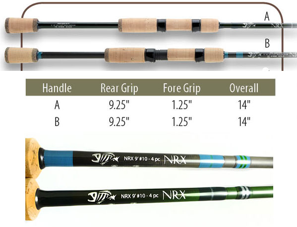 g loomis nrx spinning rod for sale