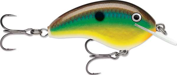 Rapala Ott's Garage OG Tiny 4