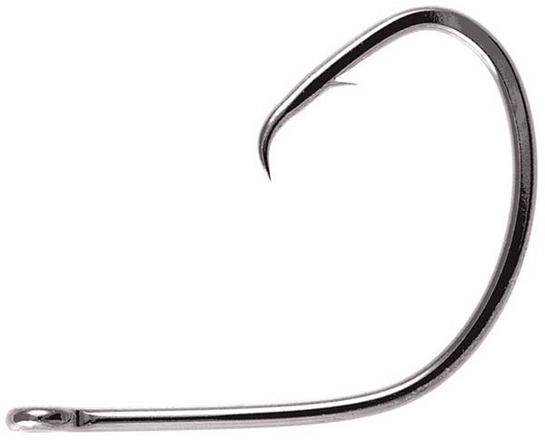 Owner Mutu Light Hook, Circle Hook