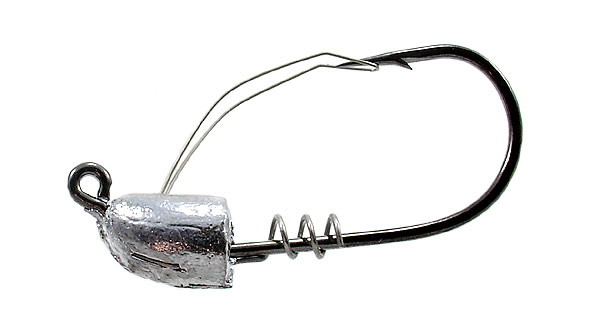 Oldhams Lures Screw-Lock Jig Heads - LandBigFish