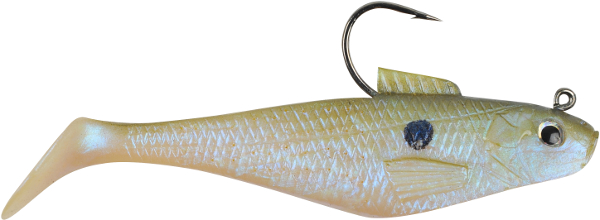 Berkley PowerBait Pre-Rigged Swim Shad