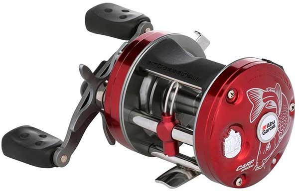 Abu Garcia Ambassadeur C3 Carp Special Round Conventional Reel