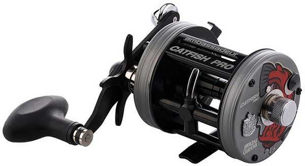 Abu Garcia Ambassadeur Carp Pro Reel