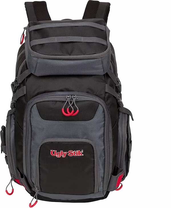 Plano Uglystik 3700 Deluxe Back Pack