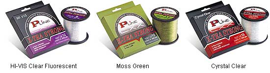 P-Line CXX Xtra Strong Moss Green