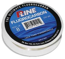 pline fluorocarbon line