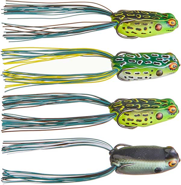 BOOYAH Topwater Kings Fishing Kit