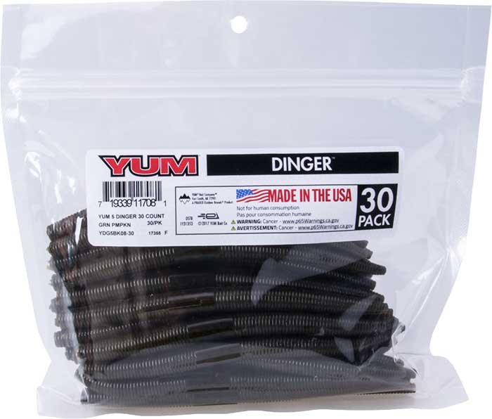 YUM Dinger Bulk Bags