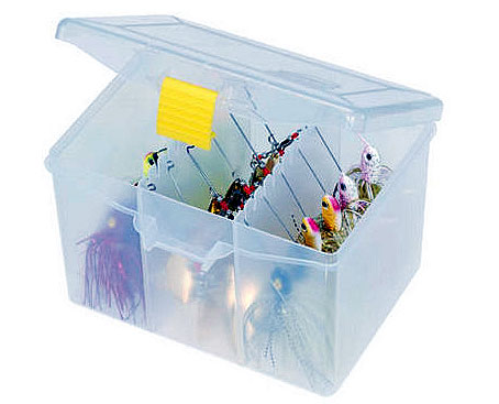 Spinnerbait tackle box online