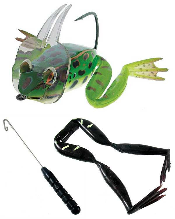 river2sea dahlberg series diver frog