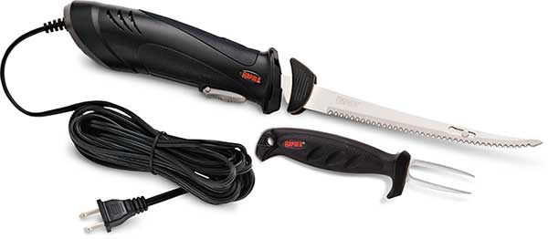 Rapala Electric Fillet Knife & Fork