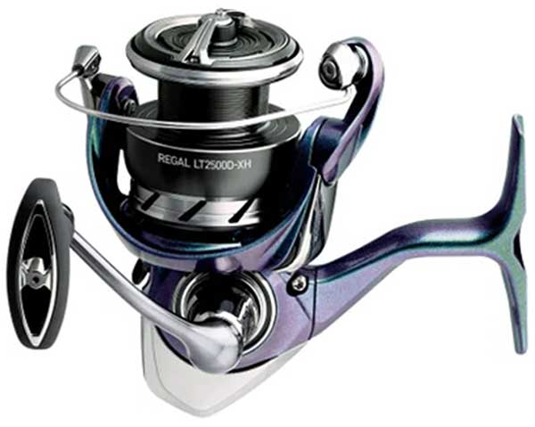 Daiwa Regal LT Spinning Reels