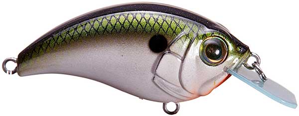 Bill Lewis SB-57 MDJ Series Squarebill Crankbait