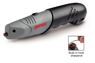 Rapala Line Remover with Hook Sharpener