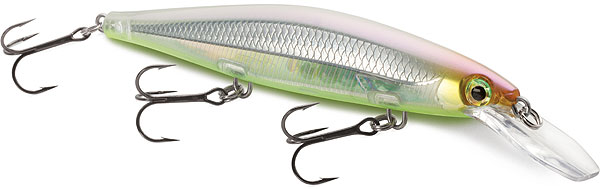 Slow Sink Jerkbait brands and models? Talking about sinking right out of  the package