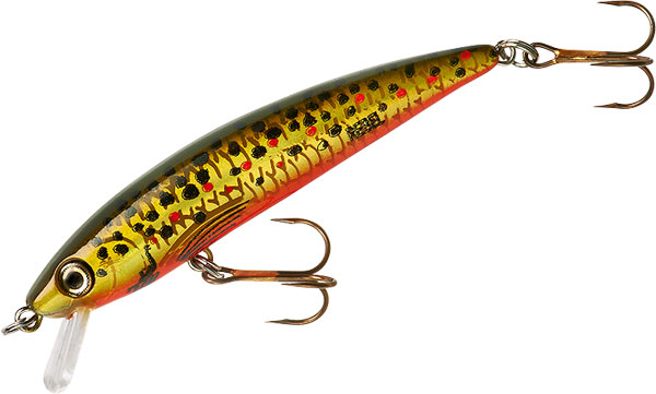 Rebel Tracdown Ghost Minnow TD47