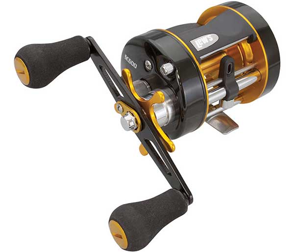 Lew's Speed Cast Baitcast Reel