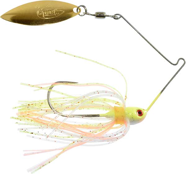 Stanley Small Fry Single Willow Spinnerbait