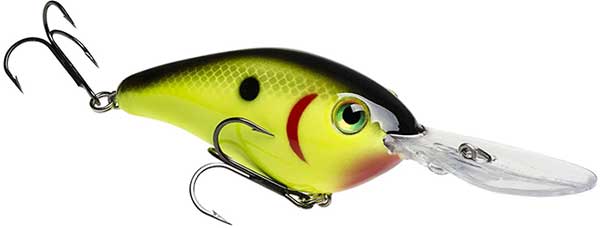 Strike King Pro-Model 6XD Hard Knock Crankbait