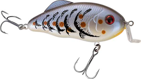 Strike King Hybrid Hunter Crankbait