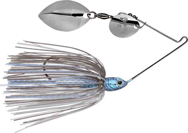 Strike King Tour Grade Colorado Turtleback Spinnerbait