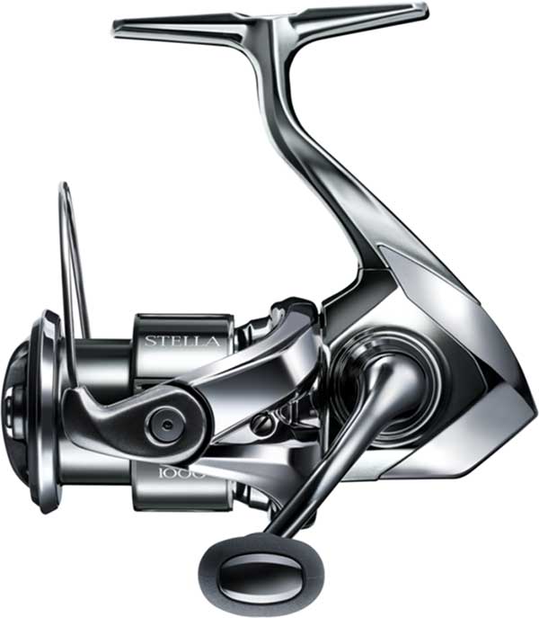 Shimano Stella FK Spinning Reel