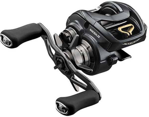 Daiwa Steez A 100 TWS Baitcasting Reel